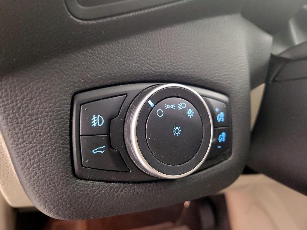 used 2018 Ford Escape car, priced at $13,998