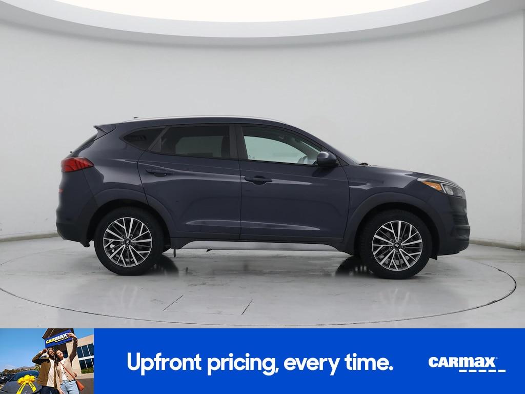 used 2020 Hyundai Tucson car, priced at $18,998