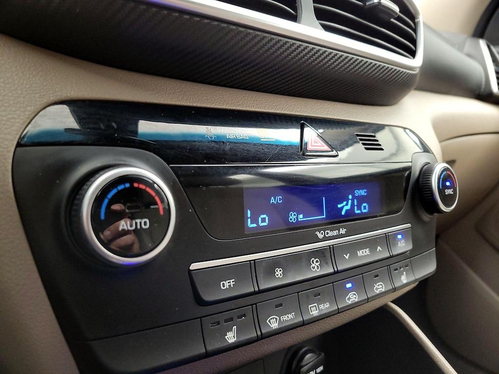 used 2020 Hyundai Tucson car, priced at $18,998