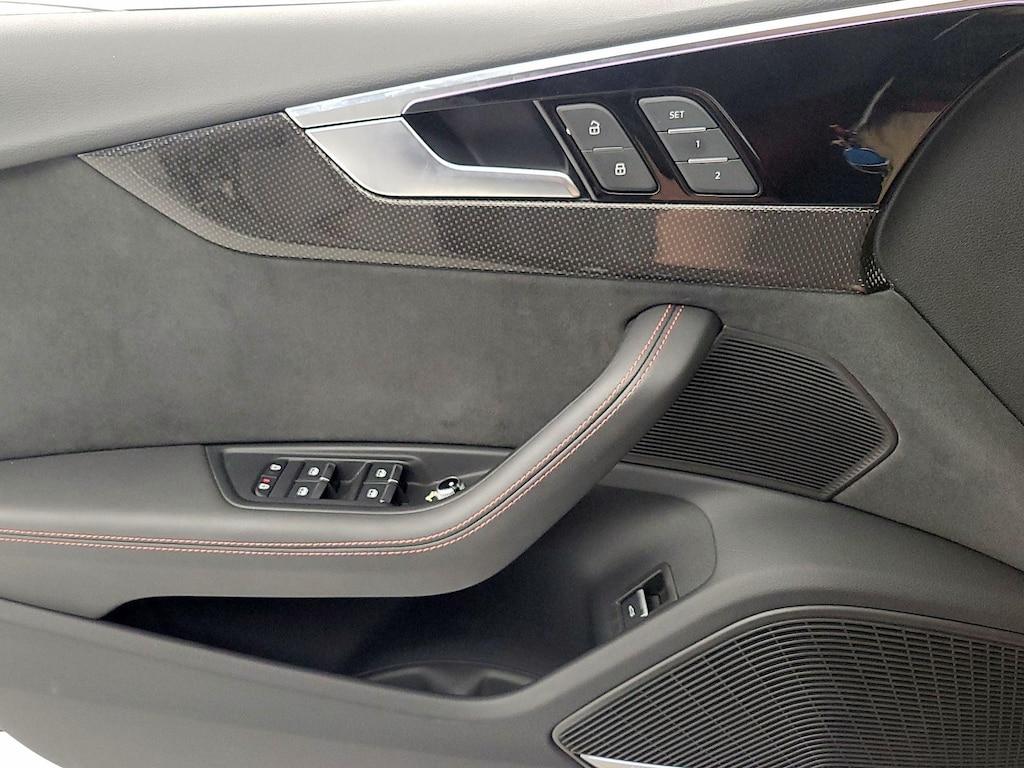 used 2023 Audi S5 car, priced at $51,998