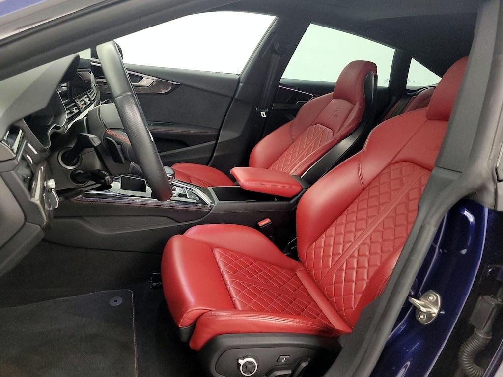 used 2023 Audi S5 car, priced at $51,998