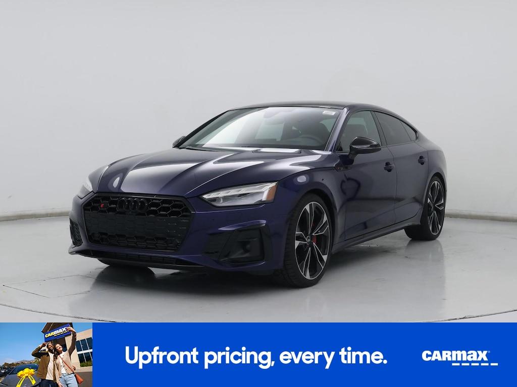 used 2023 Audi S5 car, priced at $51,998
