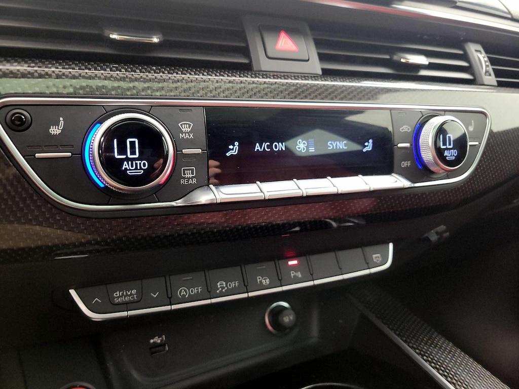 used 2023 Audi S5 car, priced at $51,998