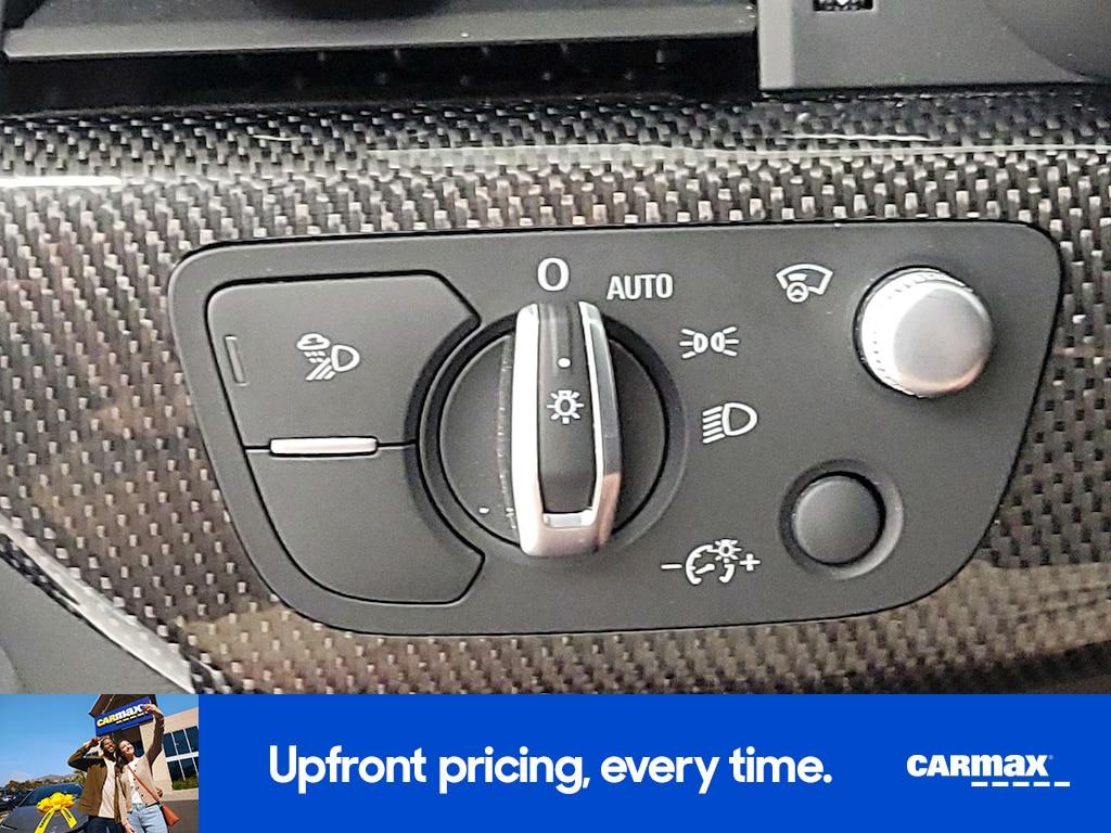used 2023 Audi S5 car, priced at $49,998