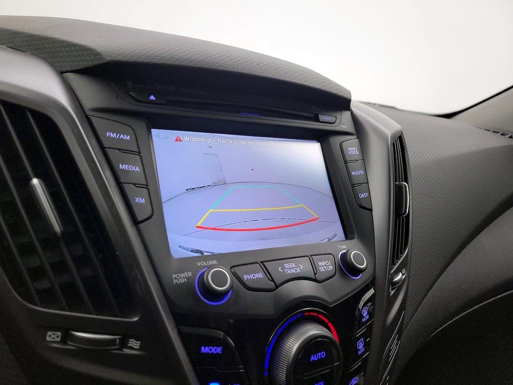 used 2015 Hyundai Veloster car, priced at $15,998