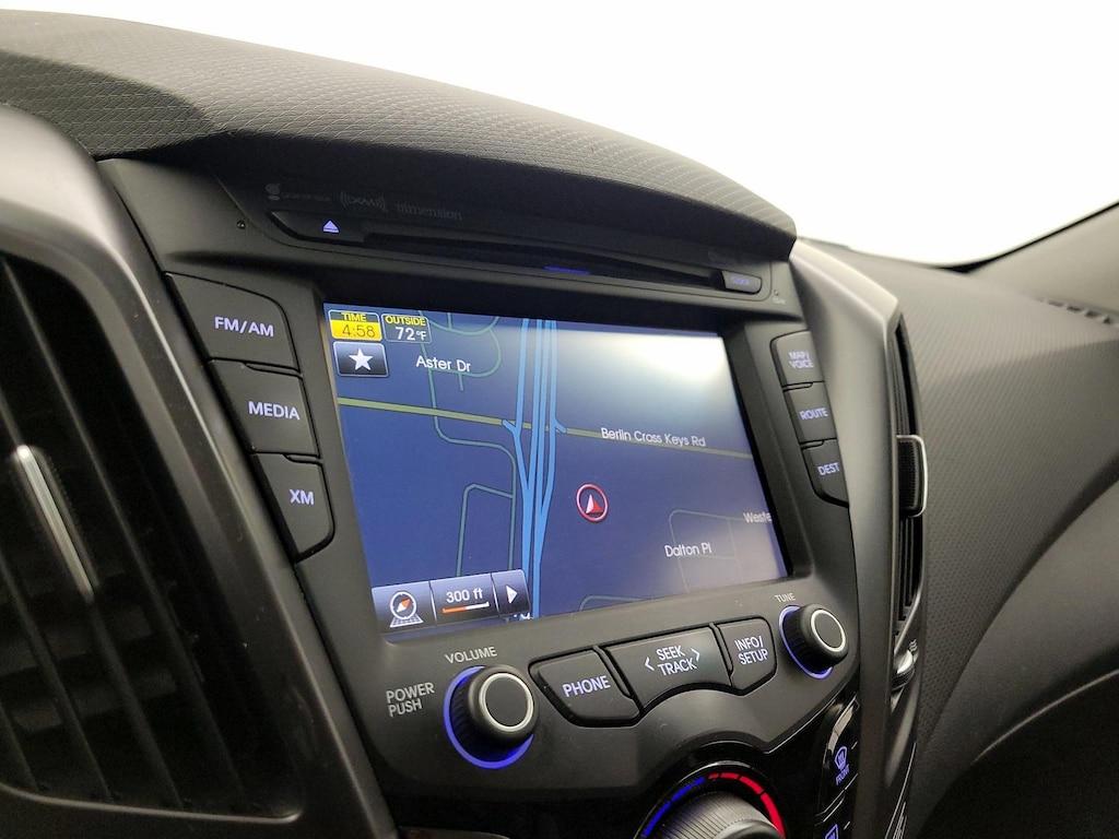 used 2015 Hyundai Veloster car, priced at $15,998