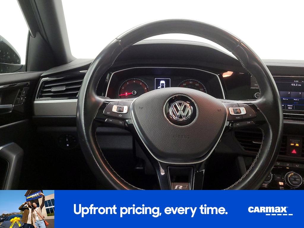 used 2019 Volkswagen Jetta car, priced at $17,998