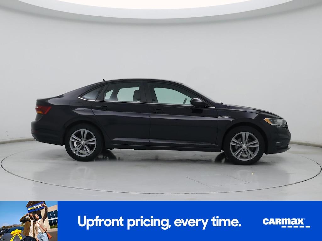 used 2019 Volkswagen Jetta car, priced at $17,998