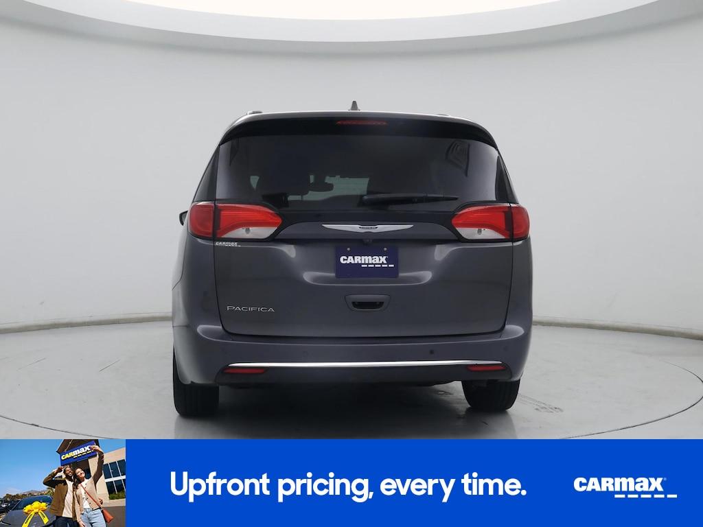 used 2017 Chrysler Pacifica car, priced at $19,998