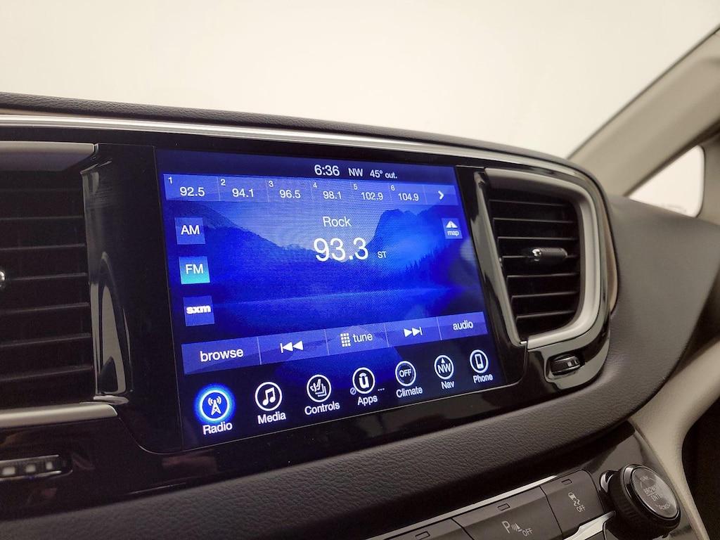 used 2017 Chrysler Pacifica car, priced at $19,998