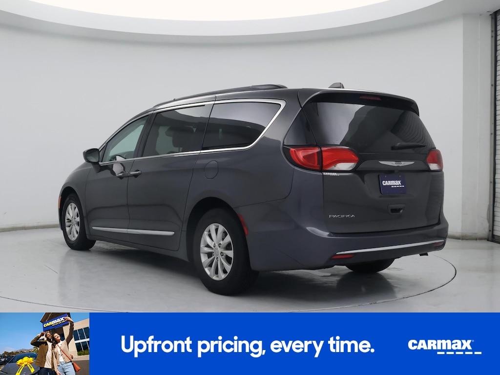 used 2017 Chrysler Pacifica car, priced at $19,998