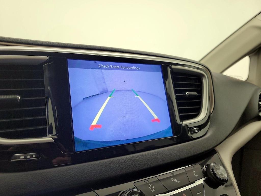 used 2017 Chrysler Pacifica car, priced at $19,998