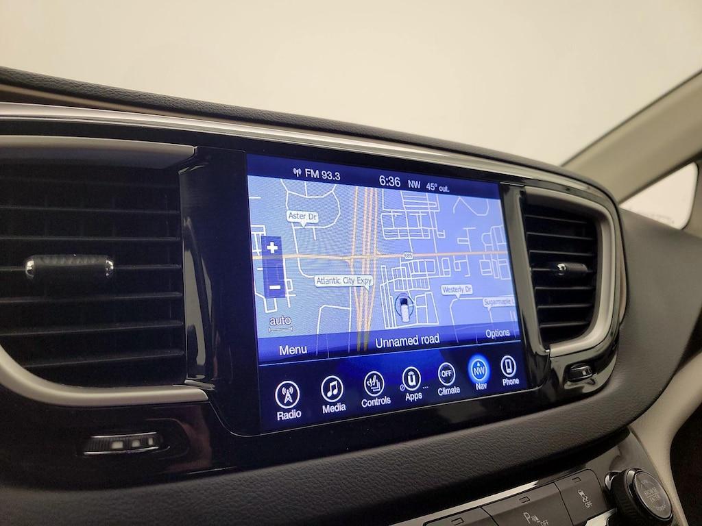 used 2017 Chrysler Pacifica car, priced at $19,998