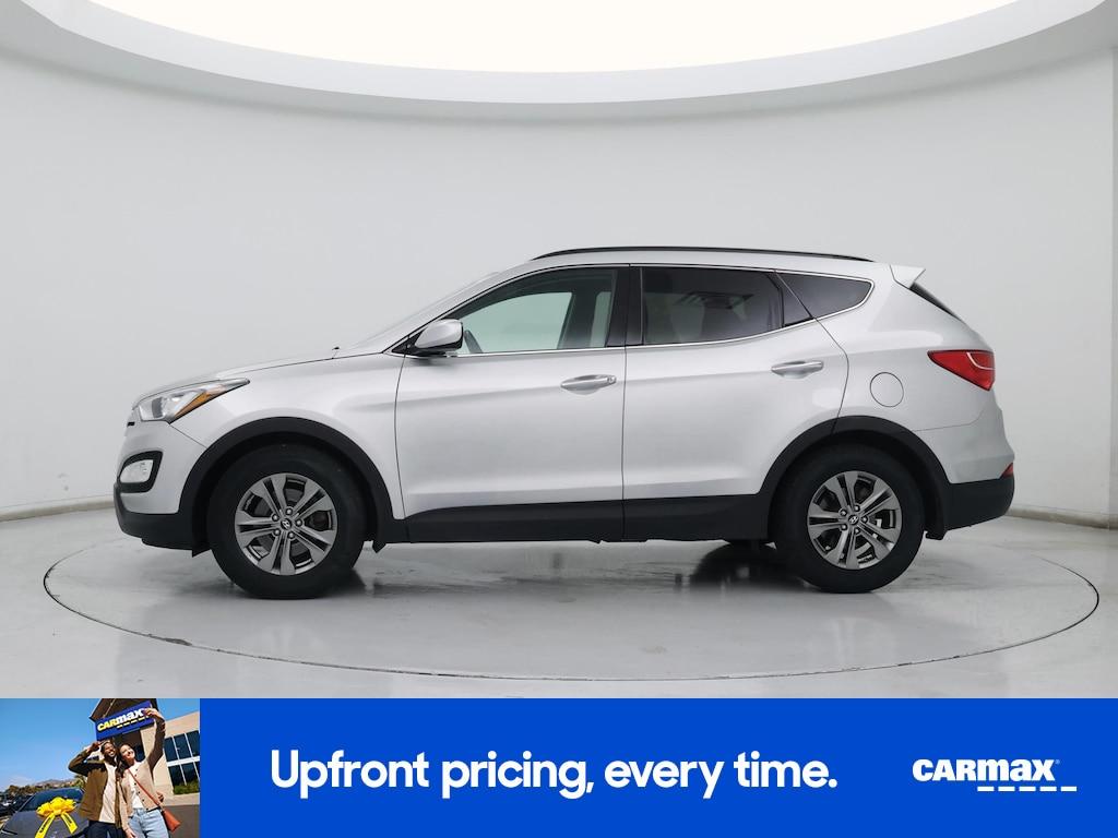 used 2014 Hyundai Santa Fe Sport car, priced at $12,599