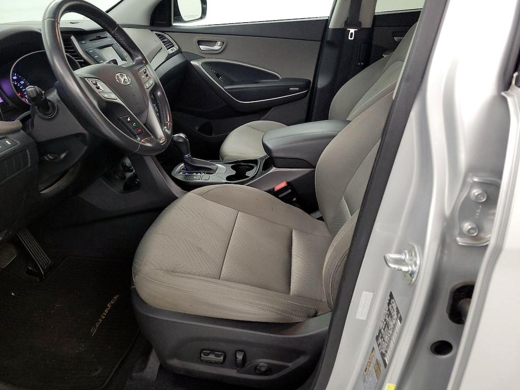 used 2014 Hyundai Santa Fe Sport car, priced at $12,599
