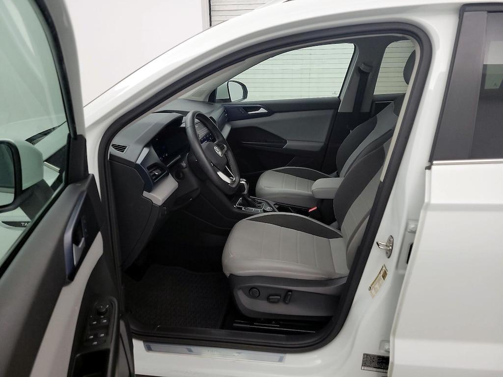 used 2023 Volkswagen Taos car, priced at $22,998