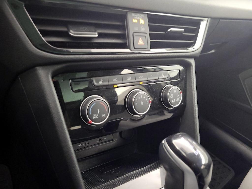 used 2023 Volkswagen Taos car, priced at $22,998