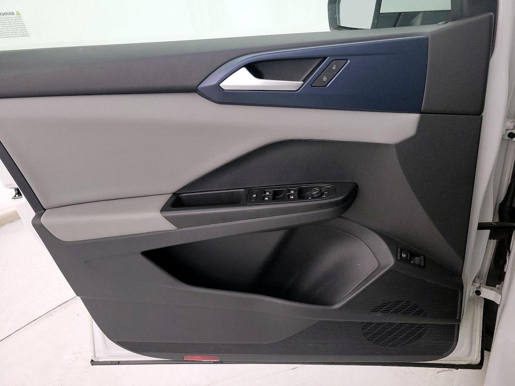 used 2023 Volkswagen Taos car, priced at $22,998