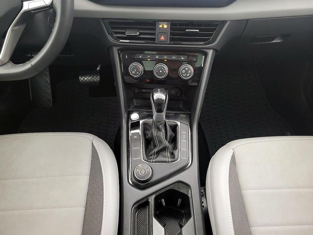 used 2023 Volkswagen Taos car, priced at $22,998