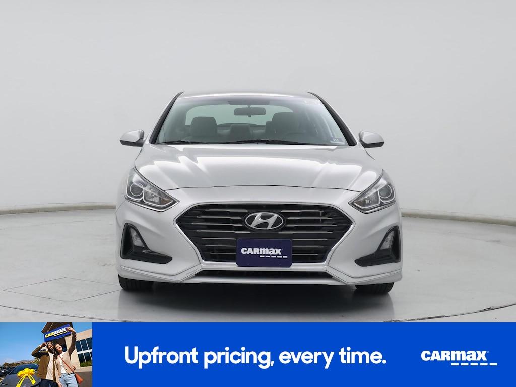 used 2019 Hyundai Sonata car, priced at $19,998