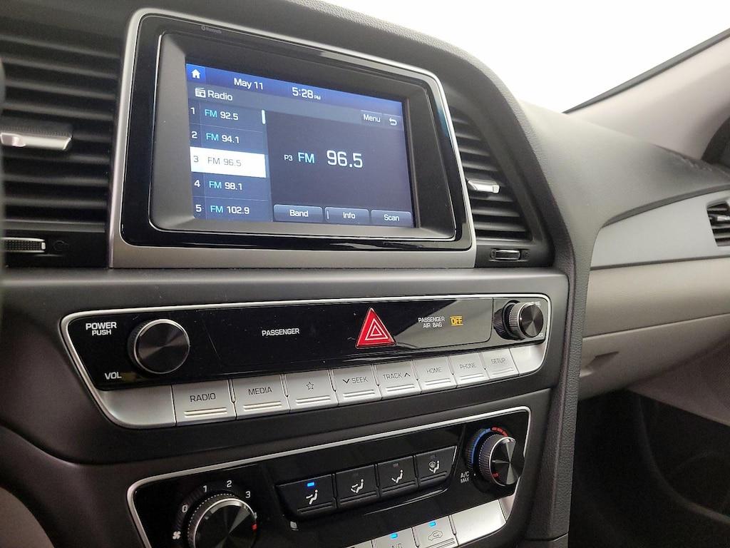used 2019 Hyundai Sonata car, priced at $19,998
