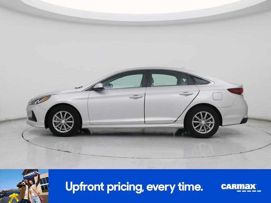 used 2019 Hyundai Sonata car, priced at $19,998