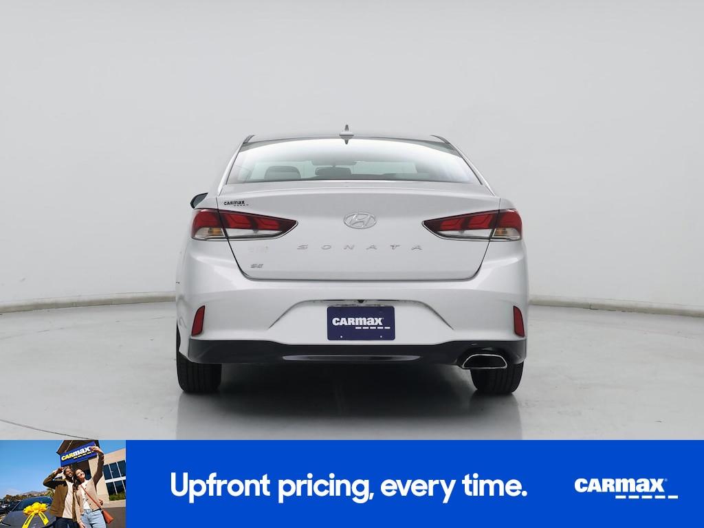 used 2019 Hyundai Sonata car, priced at $19,998
