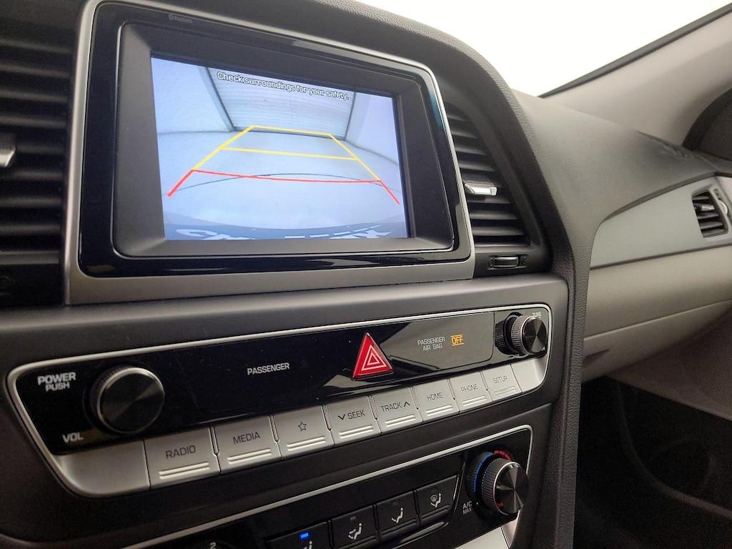 used 2019 Hyundai Sonata car, priced at $19,998