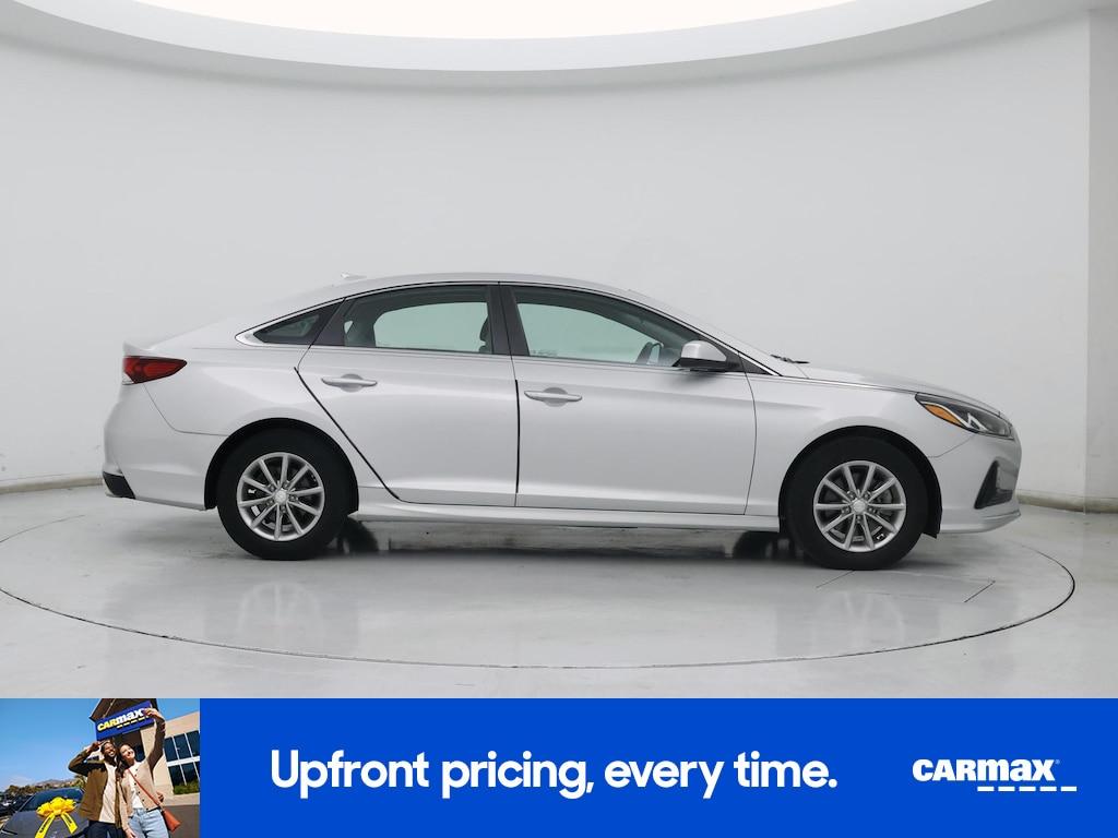 used 2019 Hyundai Sonata car, priced at $19,998