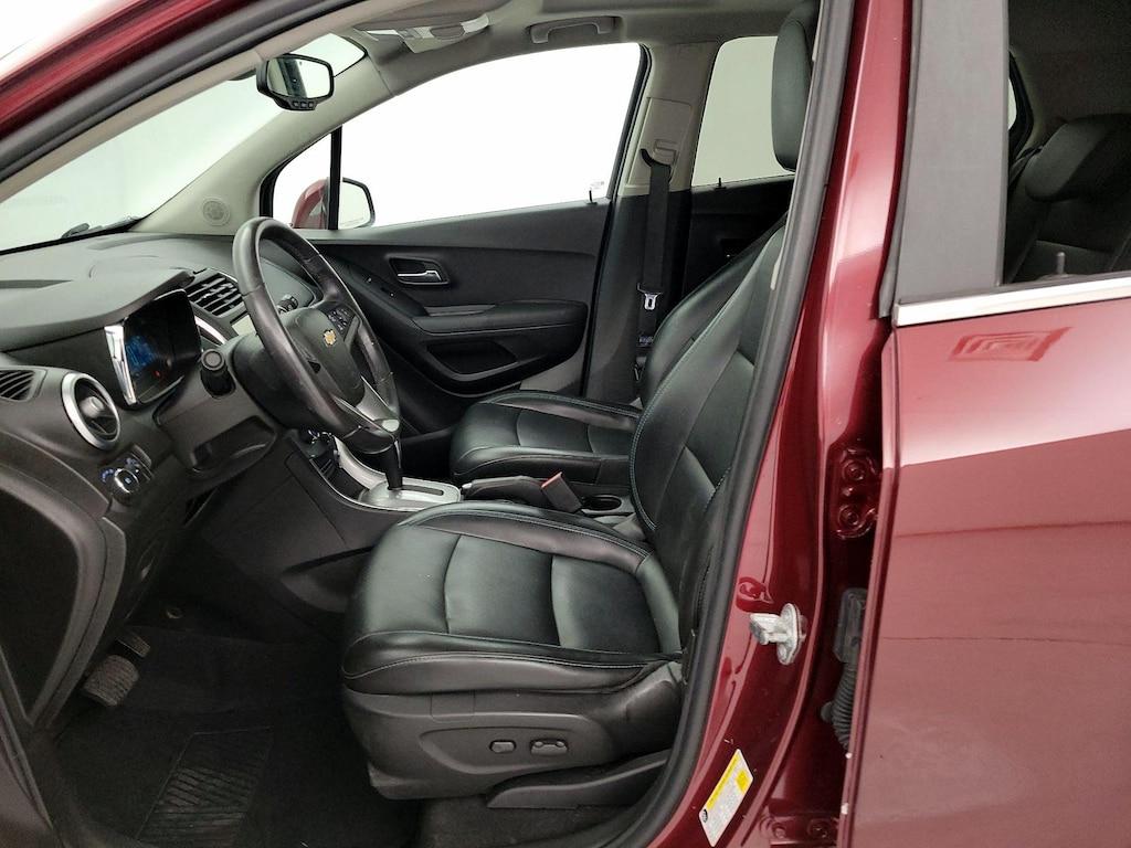 used 2016 Chevrolet Trax car, priced at $16,998