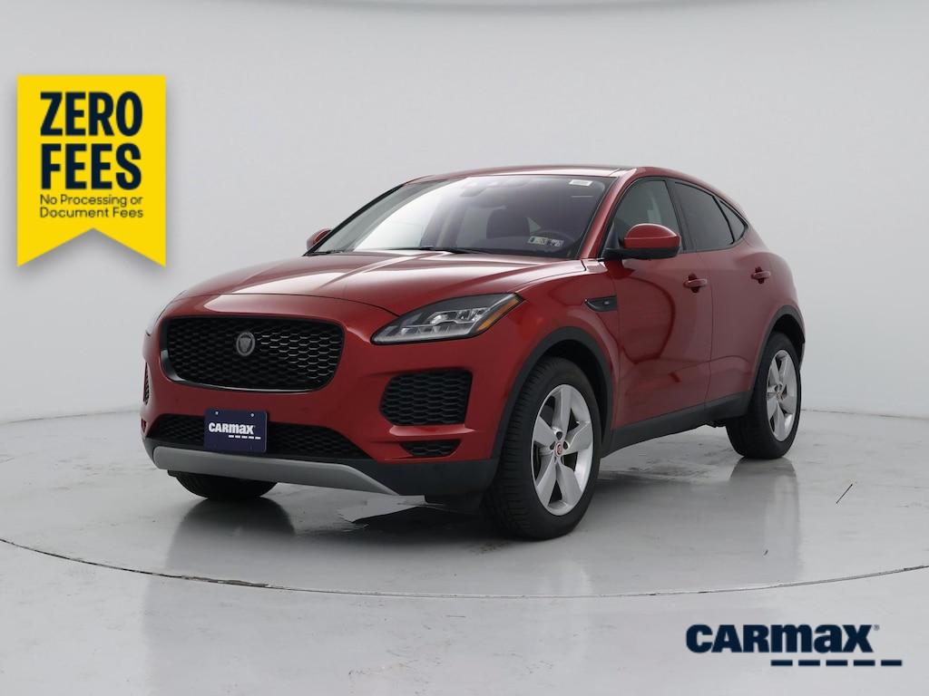 used 2019 Jaguar E-PACE car, priced at $22,998