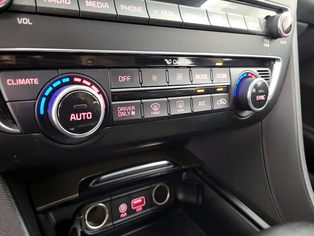 used 2017 Kia Optima Plug-In Hybrid car, priced at $15,998