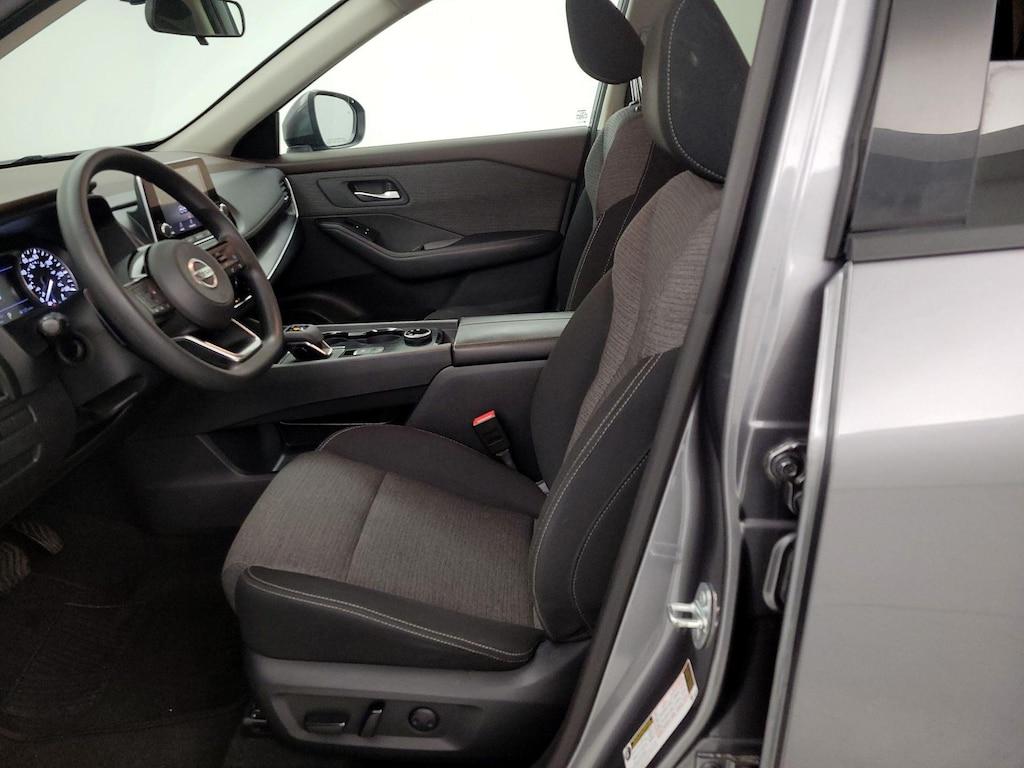 used 2021 Nissan Rogue car, priced at $22,998