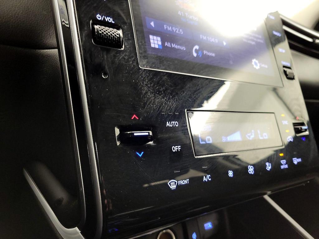 used 2024 Hyundai Tucson car, priced at $26,998