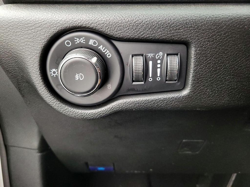 used 2023 Chrysler Pacifica Hybrid car, priced at $37,998