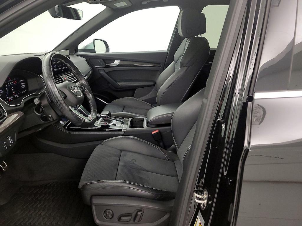 used 2022 Audi SQ5 car, priced at $39,998