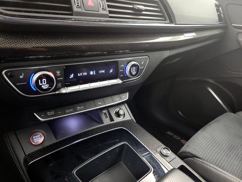 used 2022 Audi SQ5 car, priced at $39,998