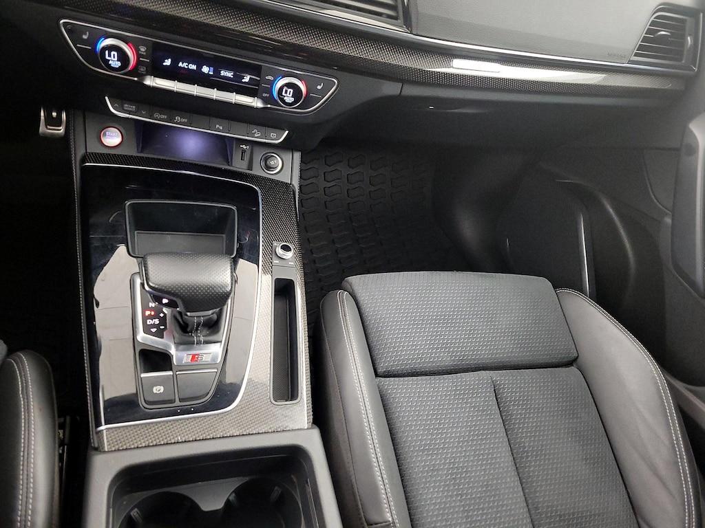 used 2022 Audi SQ5 car, priced at $39,998