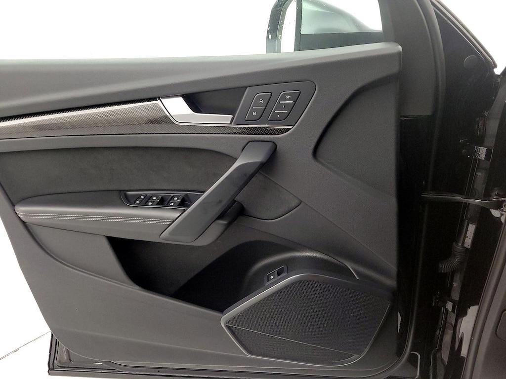 used 2022 Audi SQ5 car, priced at $39,998