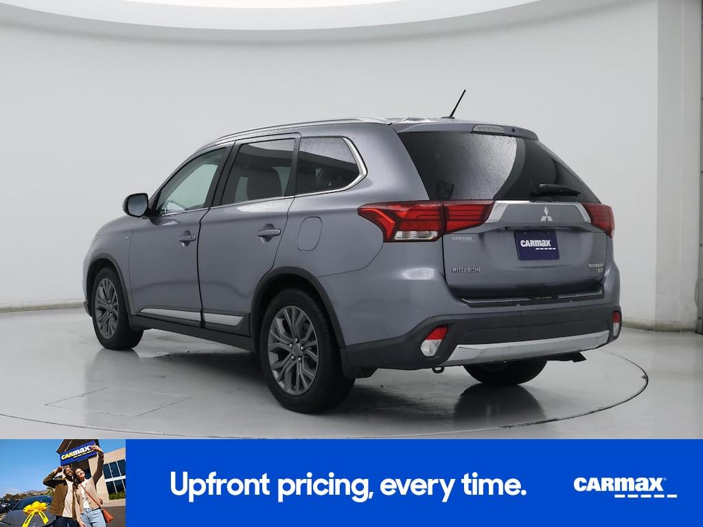 used 2016 Mitsubishi Outlander car, priced at $16,998