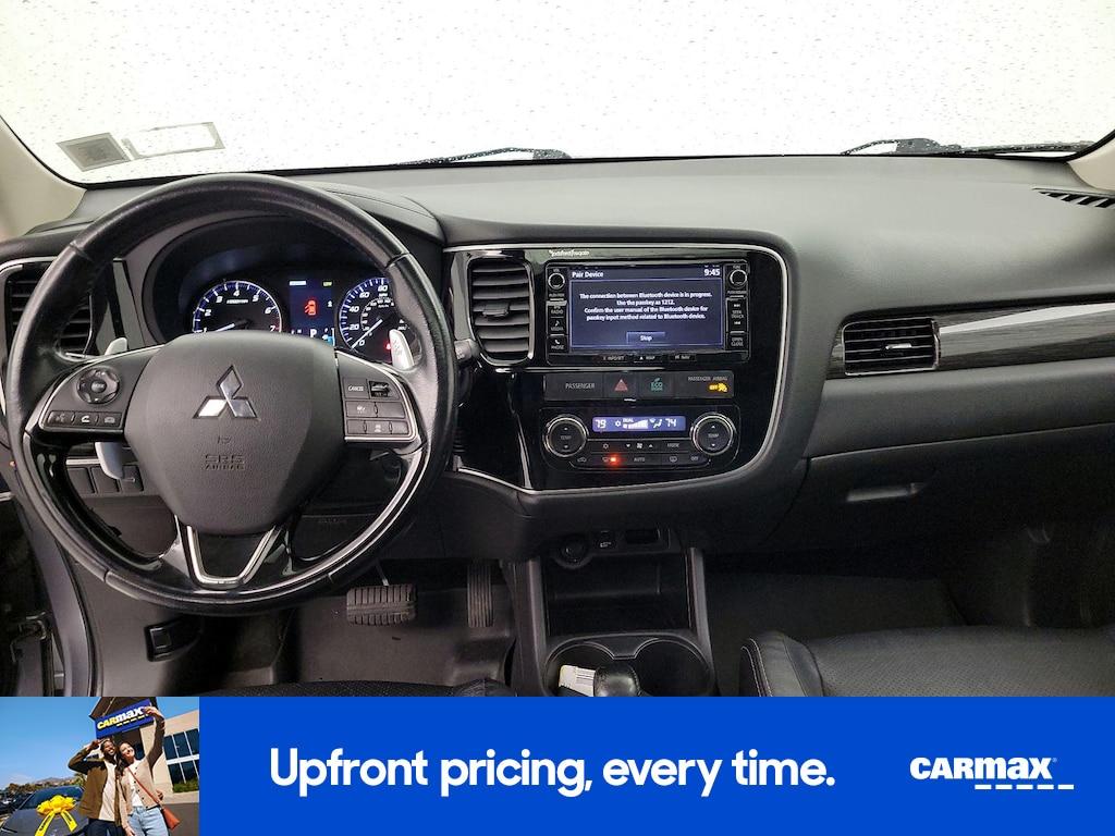 used 2016 Mitsubishi Outlander car, priced at $16,998