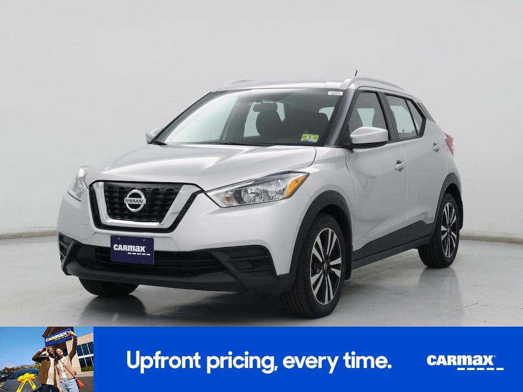 used 2018 Nissan Kicks car, priced at $19,998