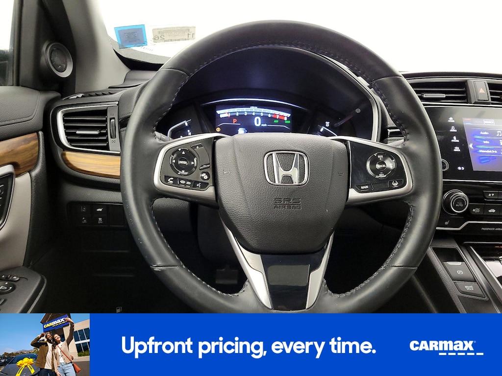 used 2019 Honda CR-V car, priced at $24,998