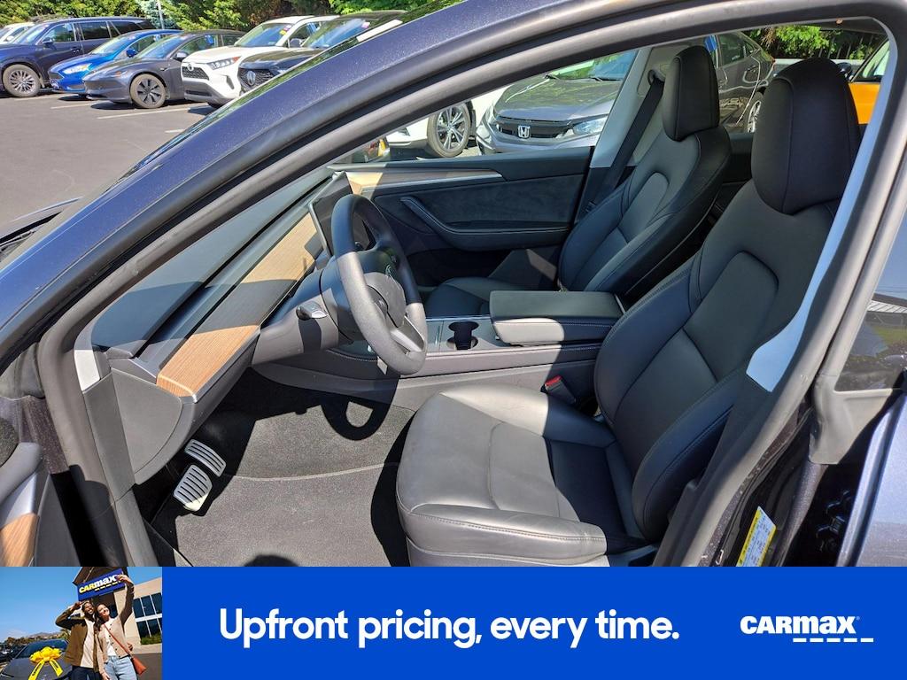 used 2024 Tesla Model Y car, priced at $38,998