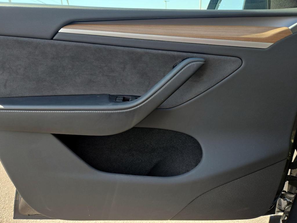 used 2024 Tesla Model Y car, priced at $38,998