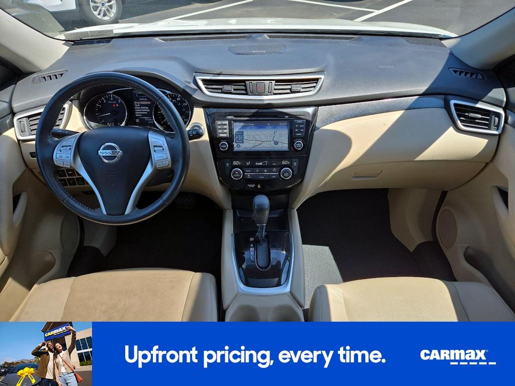 used 2016 Nissan Rogue car, priced at $16,998