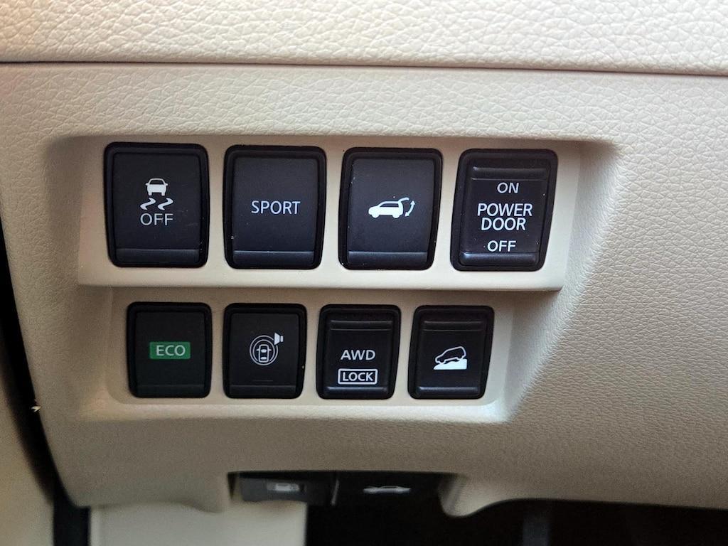 used 2016 Nissan Rogue car, priced at $16,998
