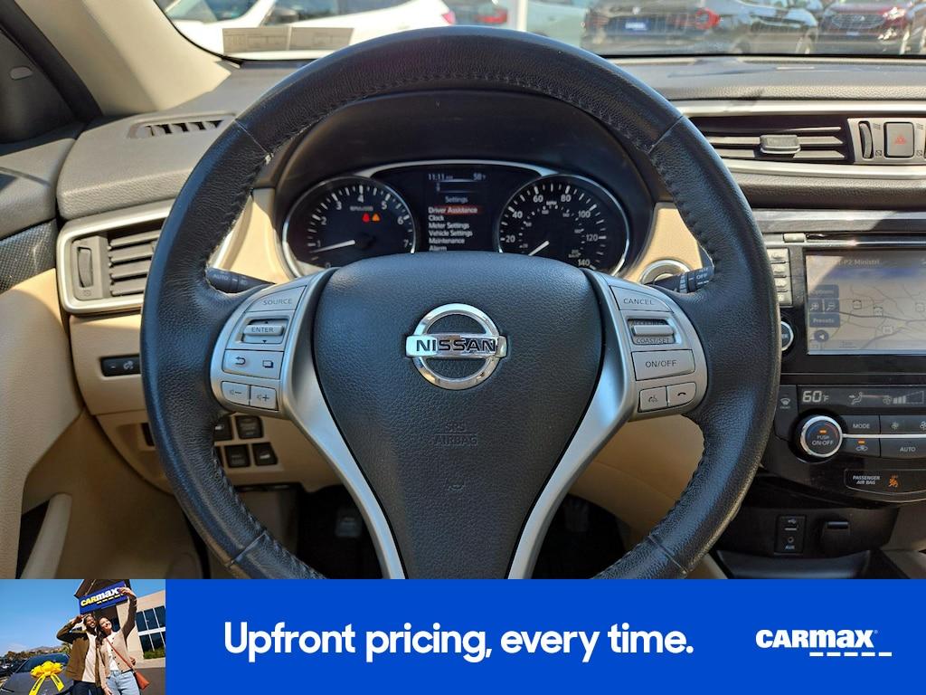 used 2016 Nissan Rogue car, priced at $16,998