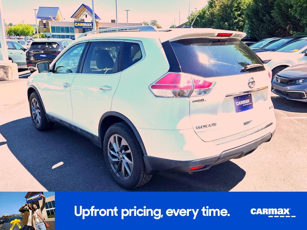 used 2016 Nissan Rogue car, priced at $16,998