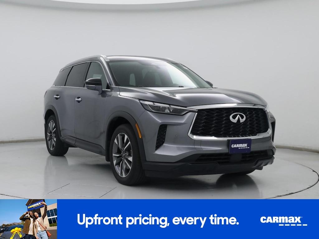 used 2023 INFINITI QX60 car, priced at $36,998